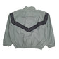 Mens Grey US Army Vintage 90s 1999 IPFU Track Fitness  Coat