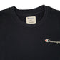 Mens Navy Champion  Crewneck Jumper