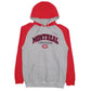 Mens Grey NHL Montreal Canadiens Hoodie Jumper