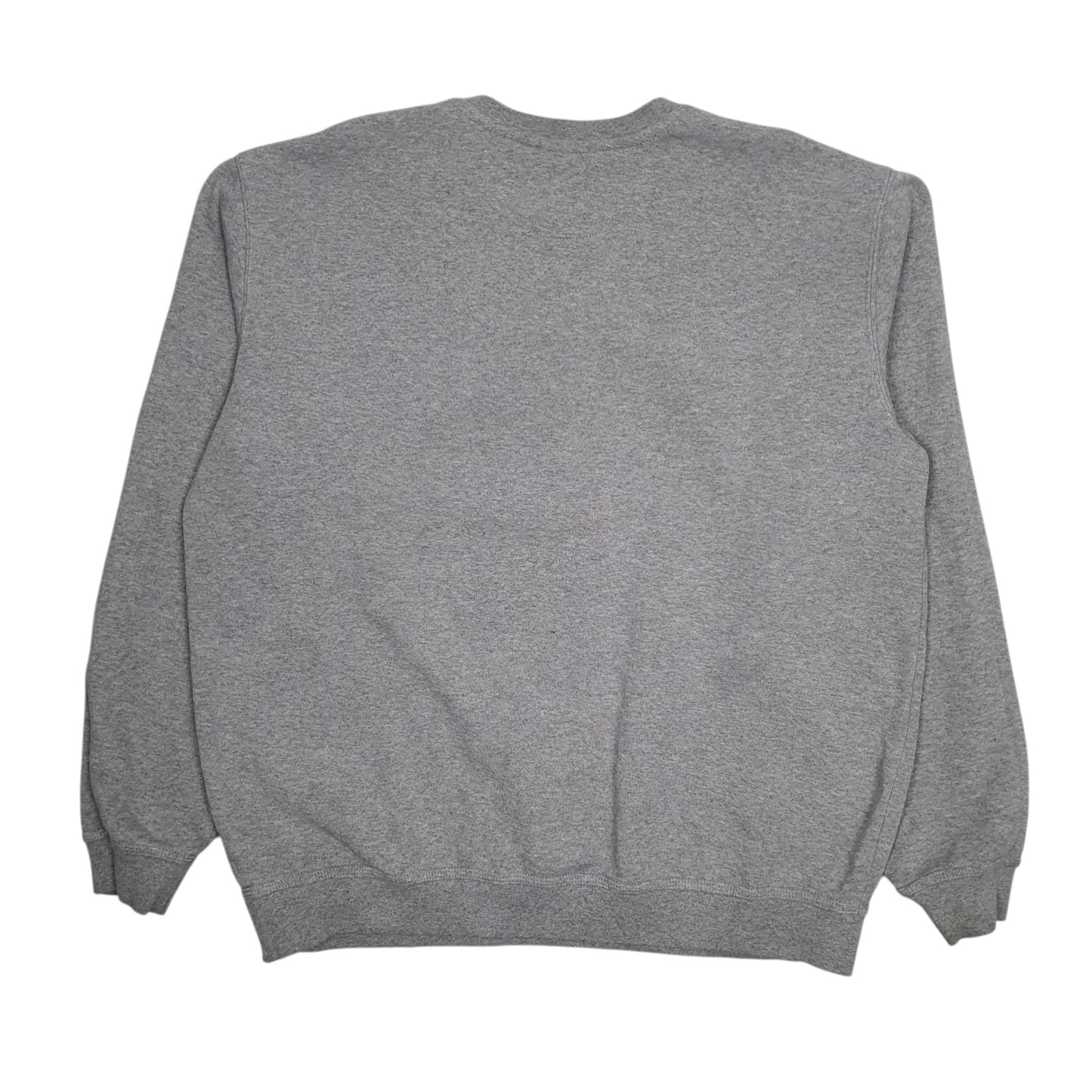 Mens Grey Carhartt  Crewneck Jumper