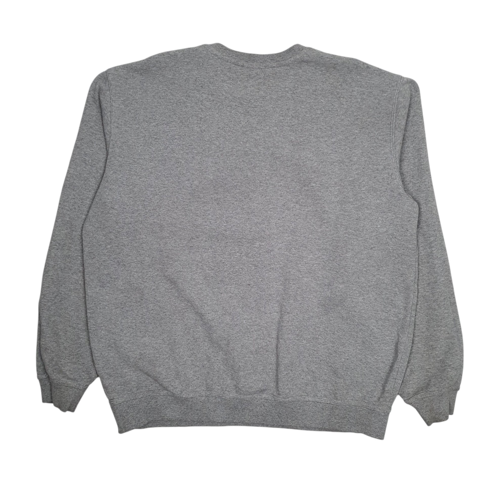 Mens Grey Carhartt  Crewneck Jumper