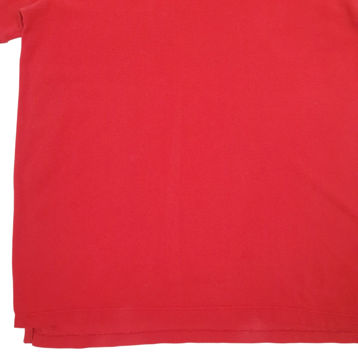 Mens Red Gap   Polo Shirt