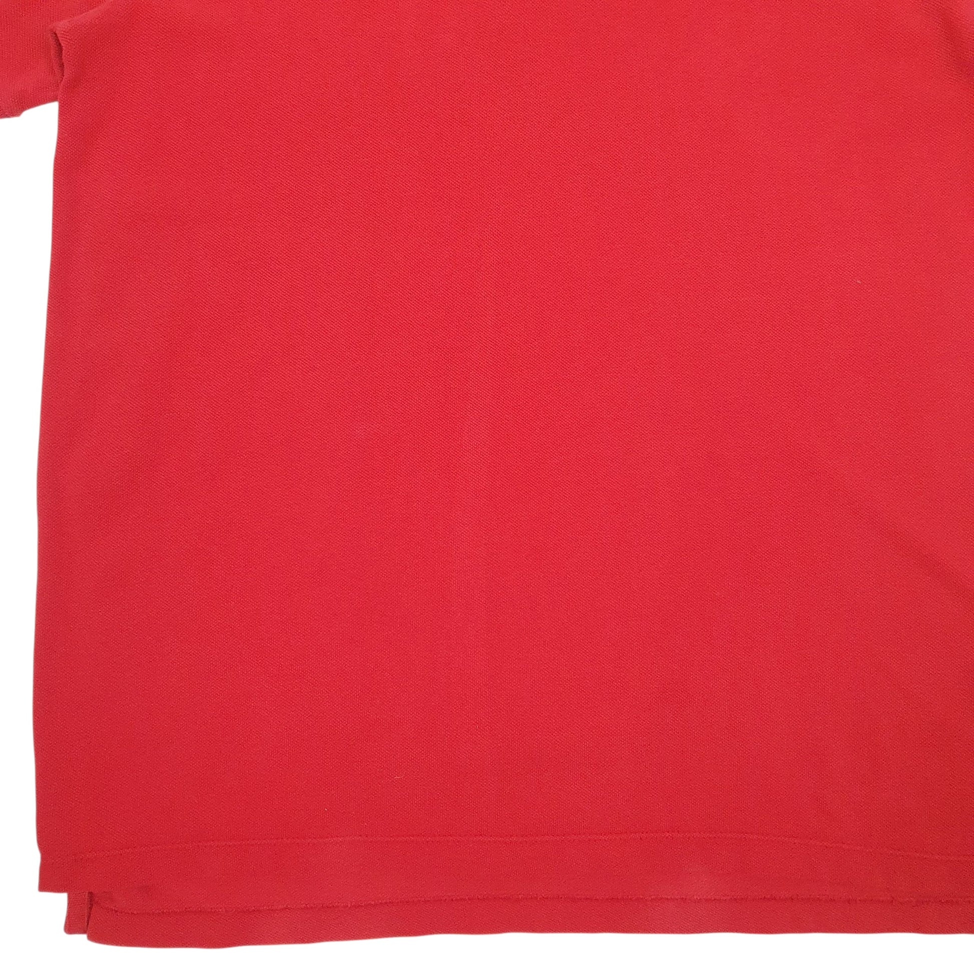 Mens Red Gap   Polo Shirt