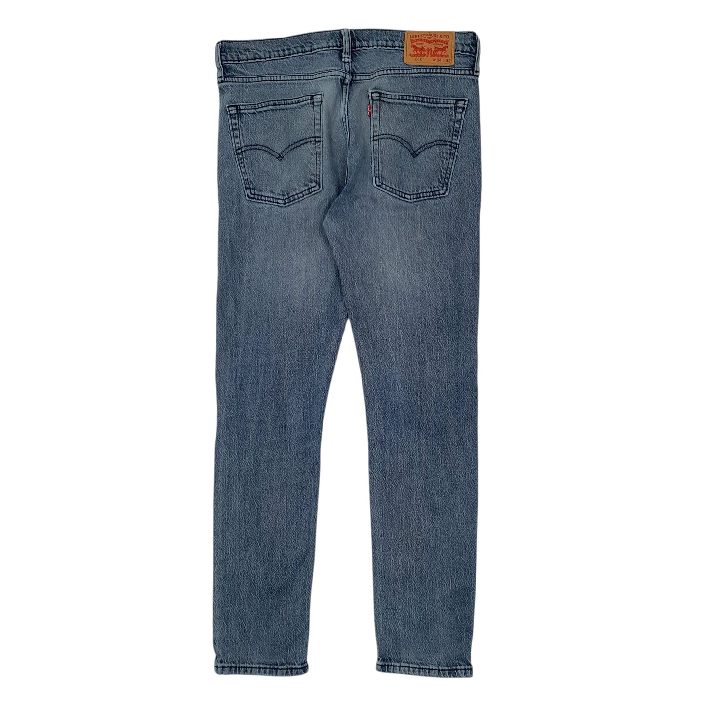 Mens Blue Levis   Jeans