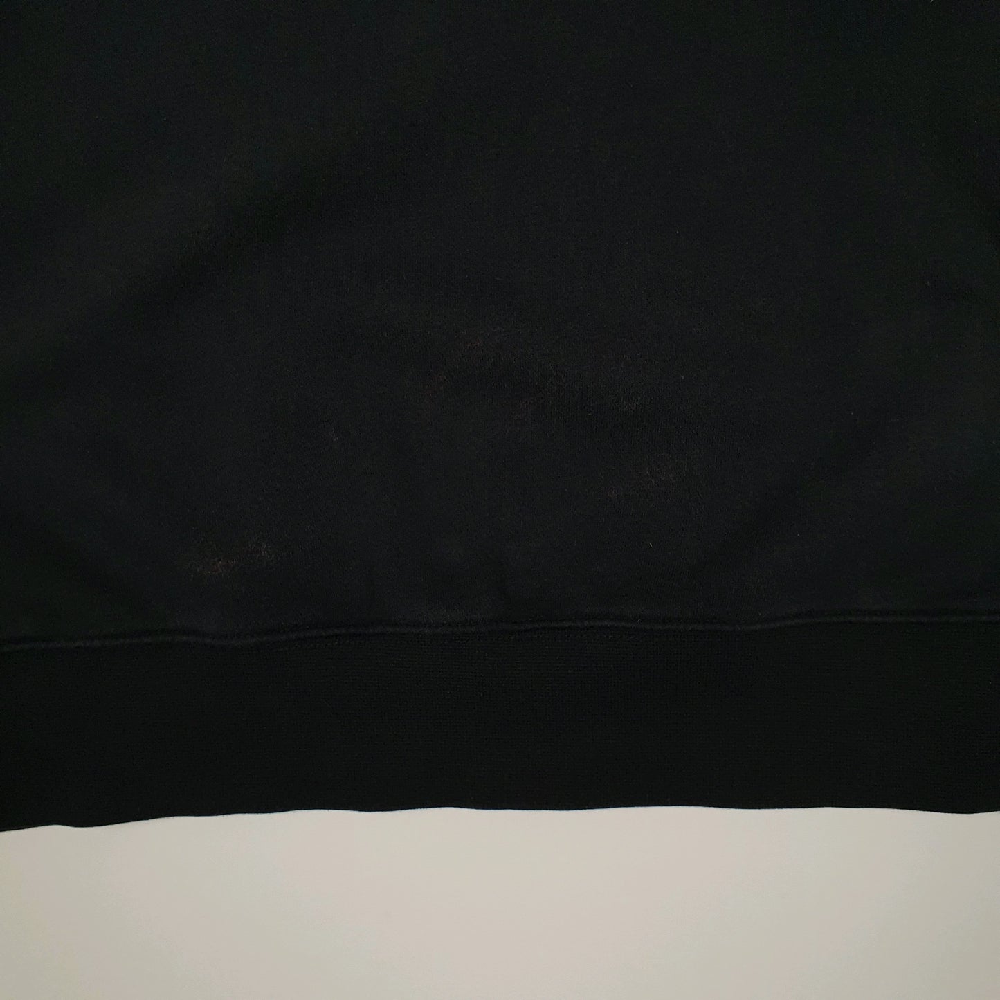 Mens Black Nike  Crewneck Jumper