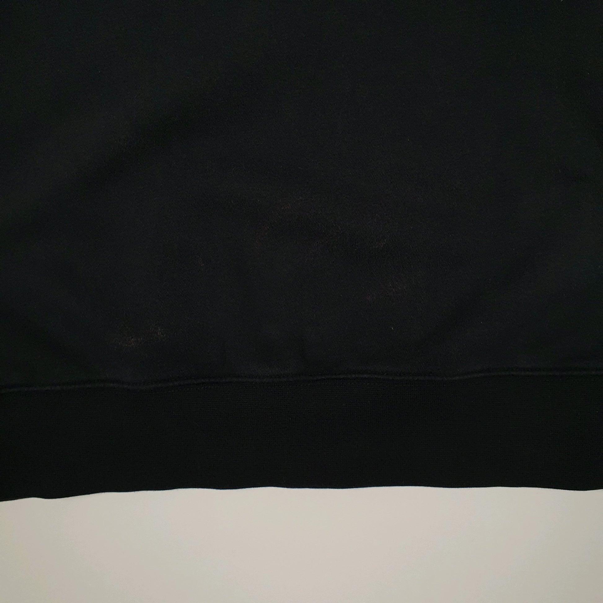 Mens Black Nike  Crewneck Jumper