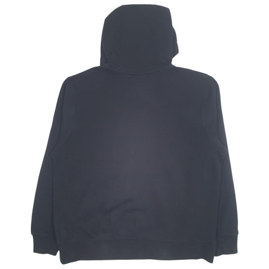 Mens Black Nike  Hoodie Jumper