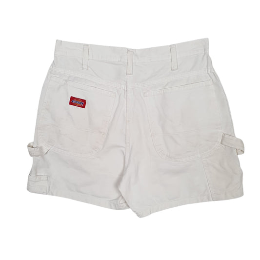 Mens White Dickies Vintage 90s  Shorts