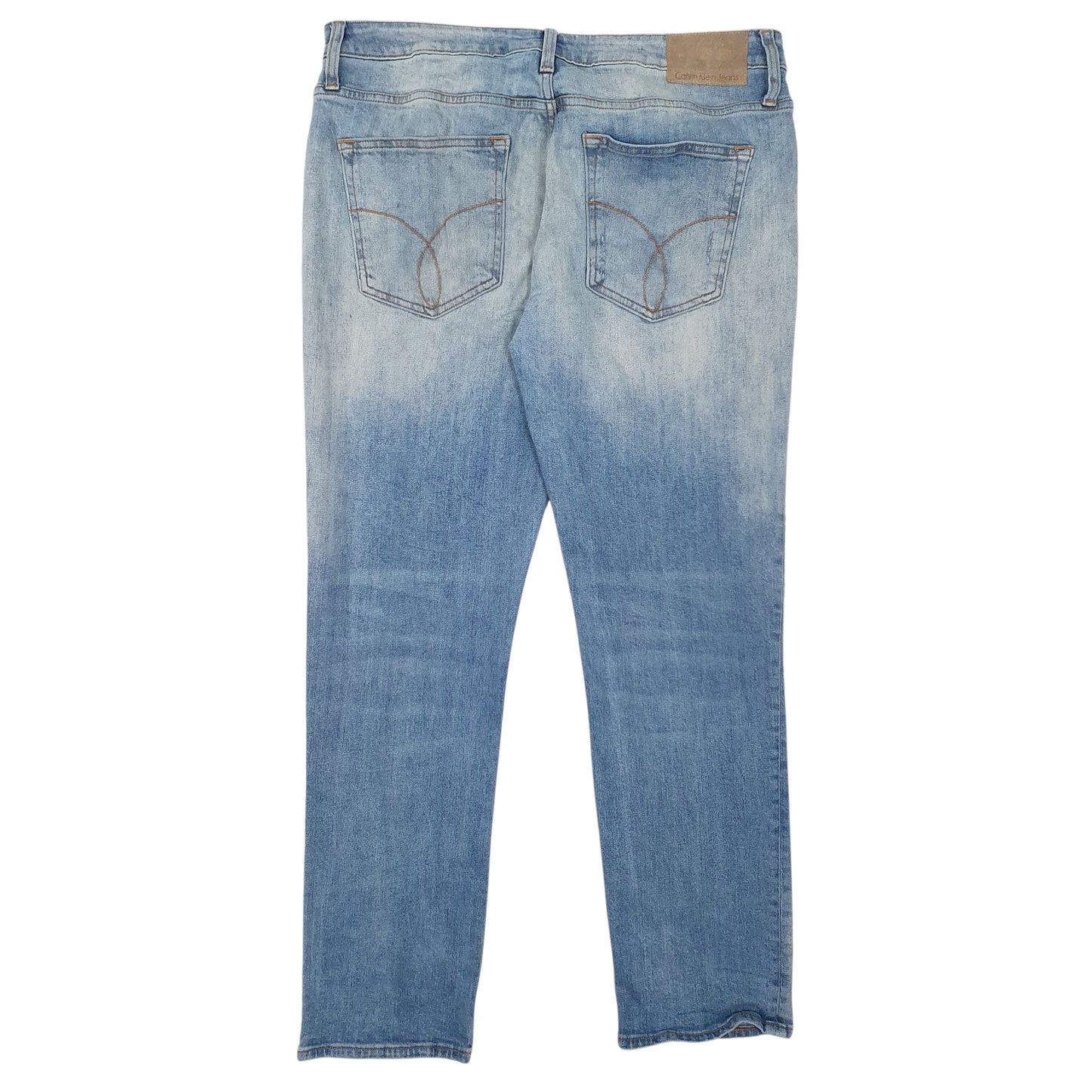 Mens Blue Calvin Klien Jeans   Jeans