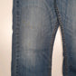 Mens Blue Levis   Jeans