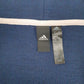 Womens Navy Adidas  Hoodie Jumper