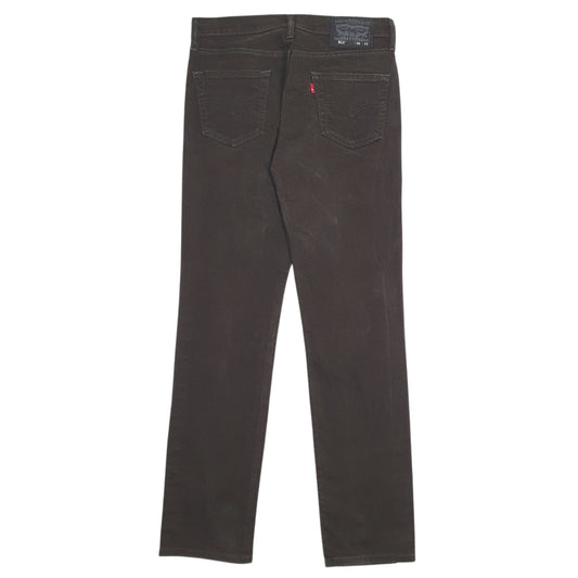 Mens Grey Levis   Jeans