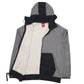 Mens Grey Nike  Full Zip Jumper