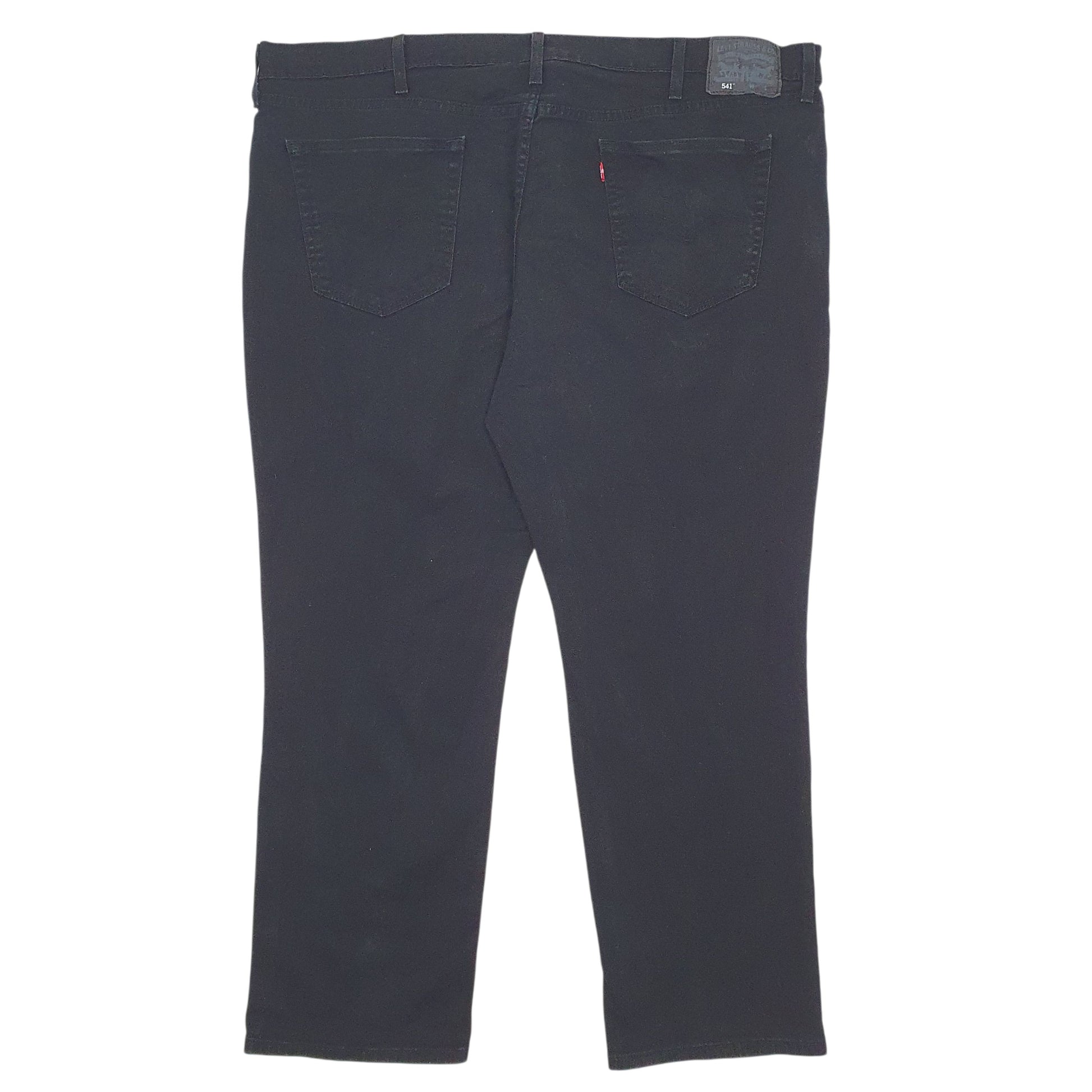 Mens Black Levis   Jeans