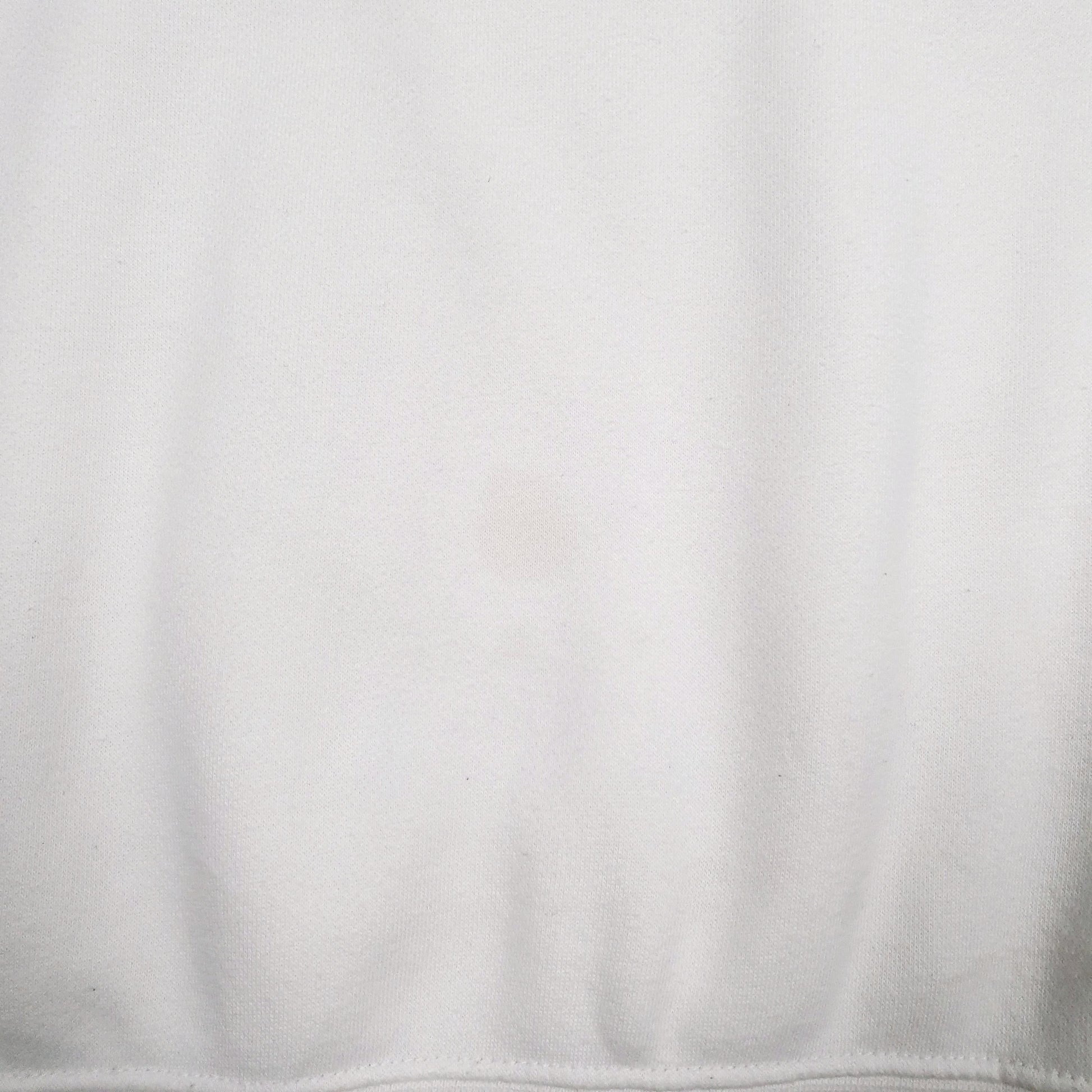 Mens White Nike Spellout Hoodie Jumper