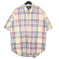 Mens Yellow Ralph Lauren  Short Sleeve Shirt