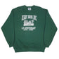 Mens Green Lee Vintage 00s Crewneck Jumper