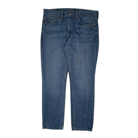 Mens Blue Levis  511 JeansW34 L30