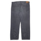 Mens Grey Levis   Jeans