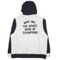 Mens White Nike  Hoodie Jumper