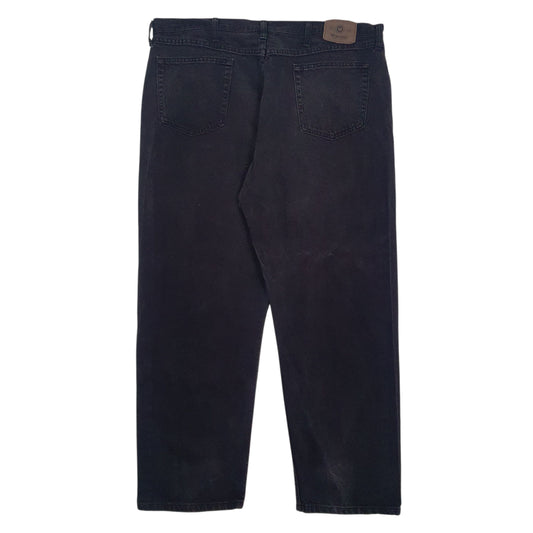 Mens Black Wrangler   Jeans