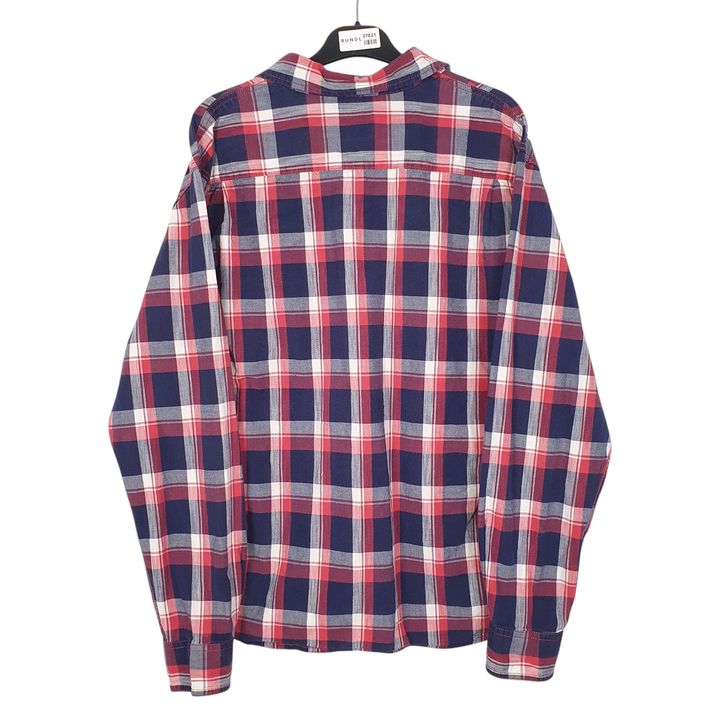 Mens Navy Wrangler   Shirt