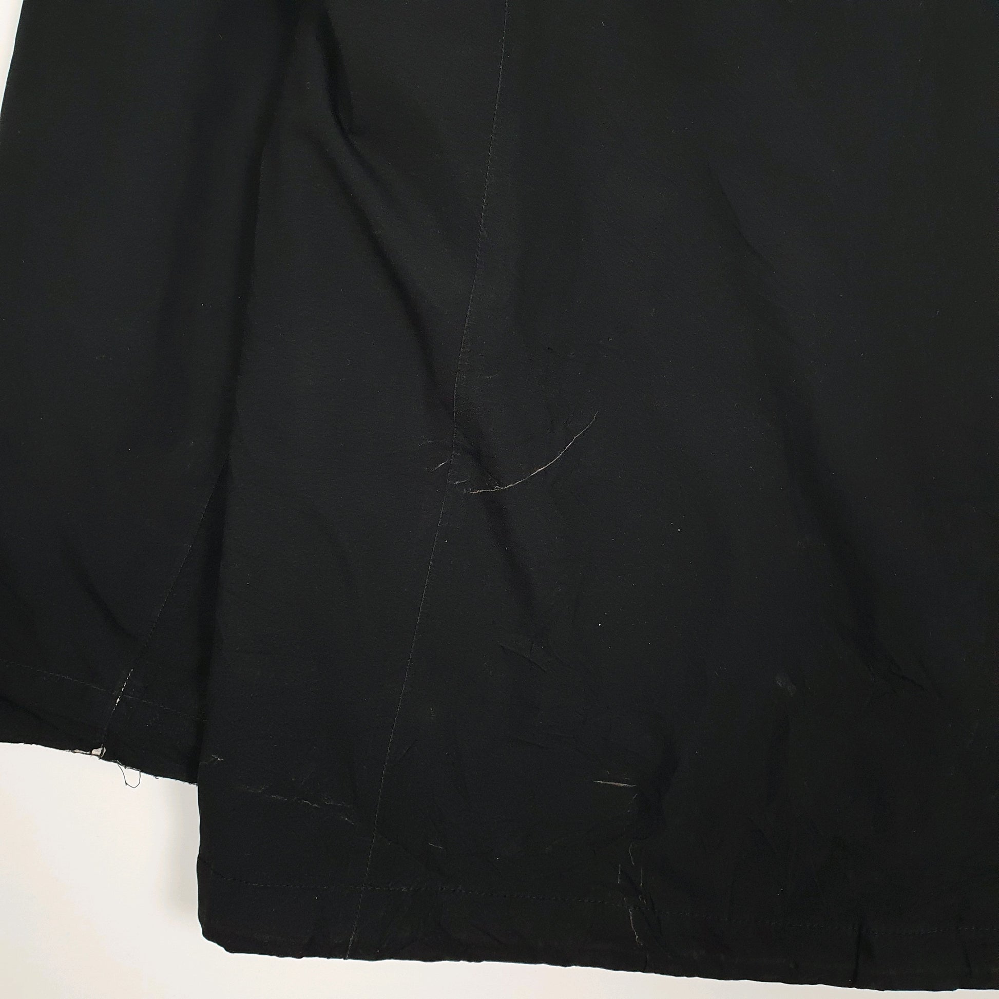 Mens Black The North Face Thermoball Hyvent Hoodie Coat