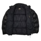 Mens Black The North Face Nuptse Retro 1996  Coat