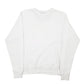 Mens White Champion  Crewneck Jumper