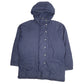 Mens Navy Ralph Lauren Polo Sport Vintage 90s Parka Crewneck Coat