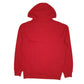 Mens Red Adidas  Hoodie Jumper