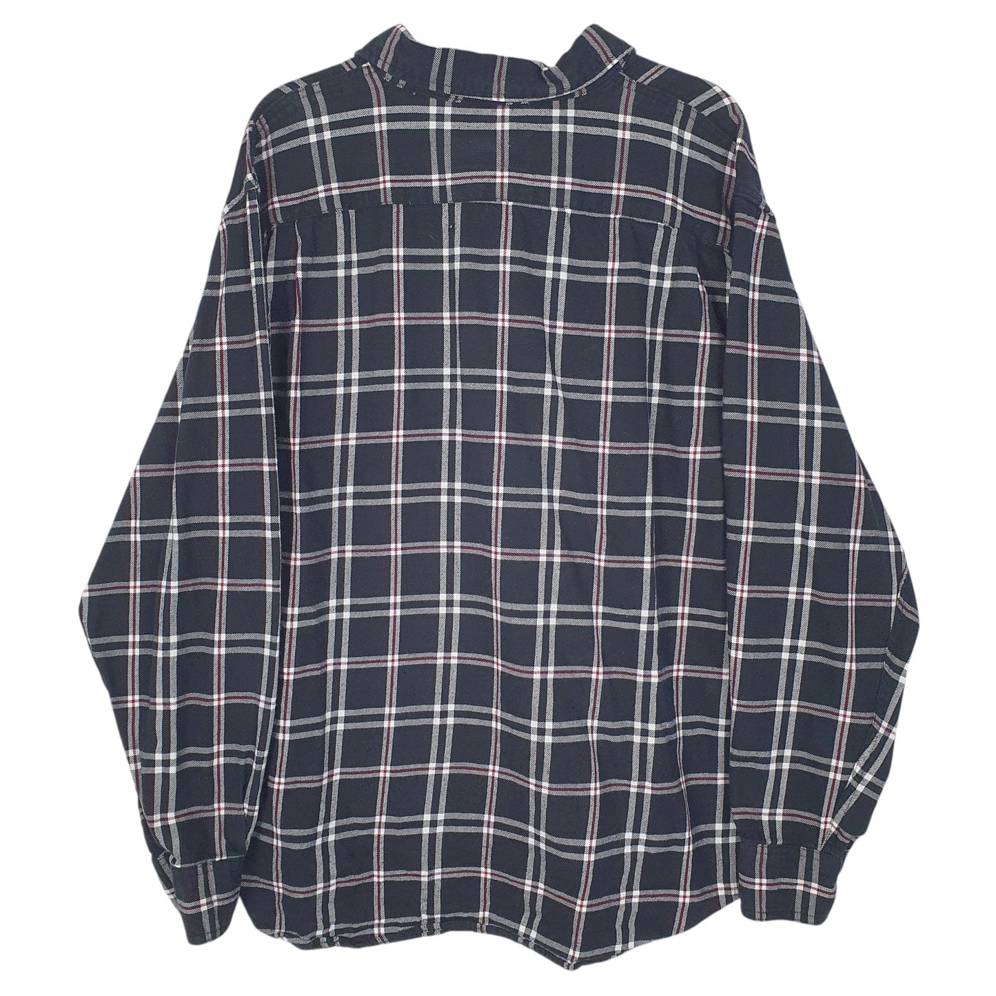 Mens Black Wrangler   Shirt