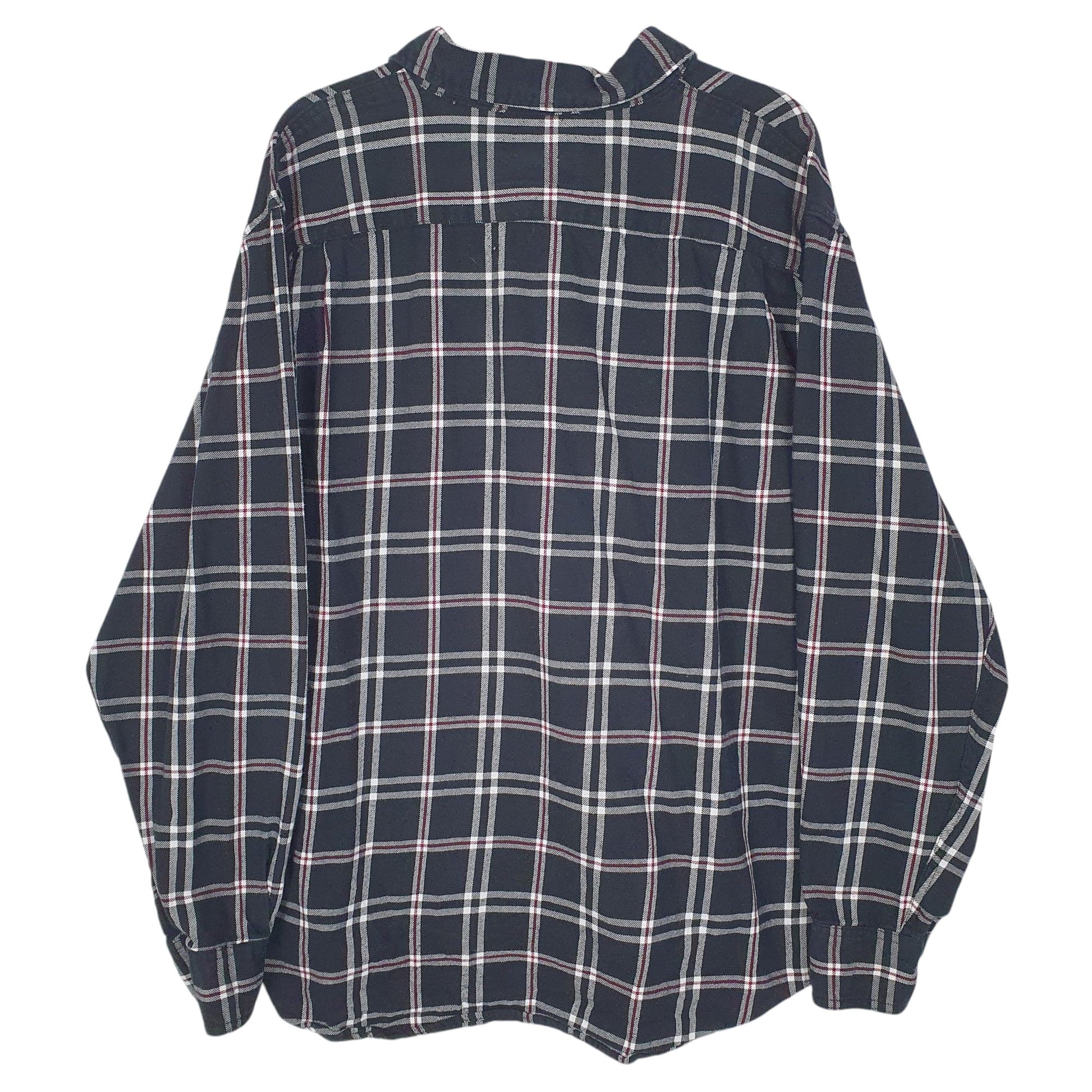 Mens Black Wrangler   Shirt