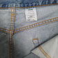 Mens Blue Levis 550  Shorts