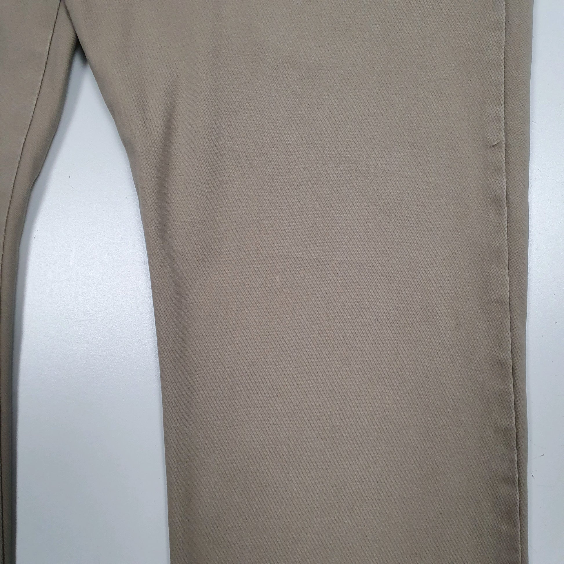 Mens Beige Wrangler   Trousers