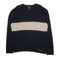 Mens Black Ralph Lauren Polo Jeans Co Crewneck Jumper