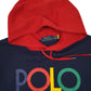 Mens Navy Polo Ralph Lauren  Hoodie Jumper