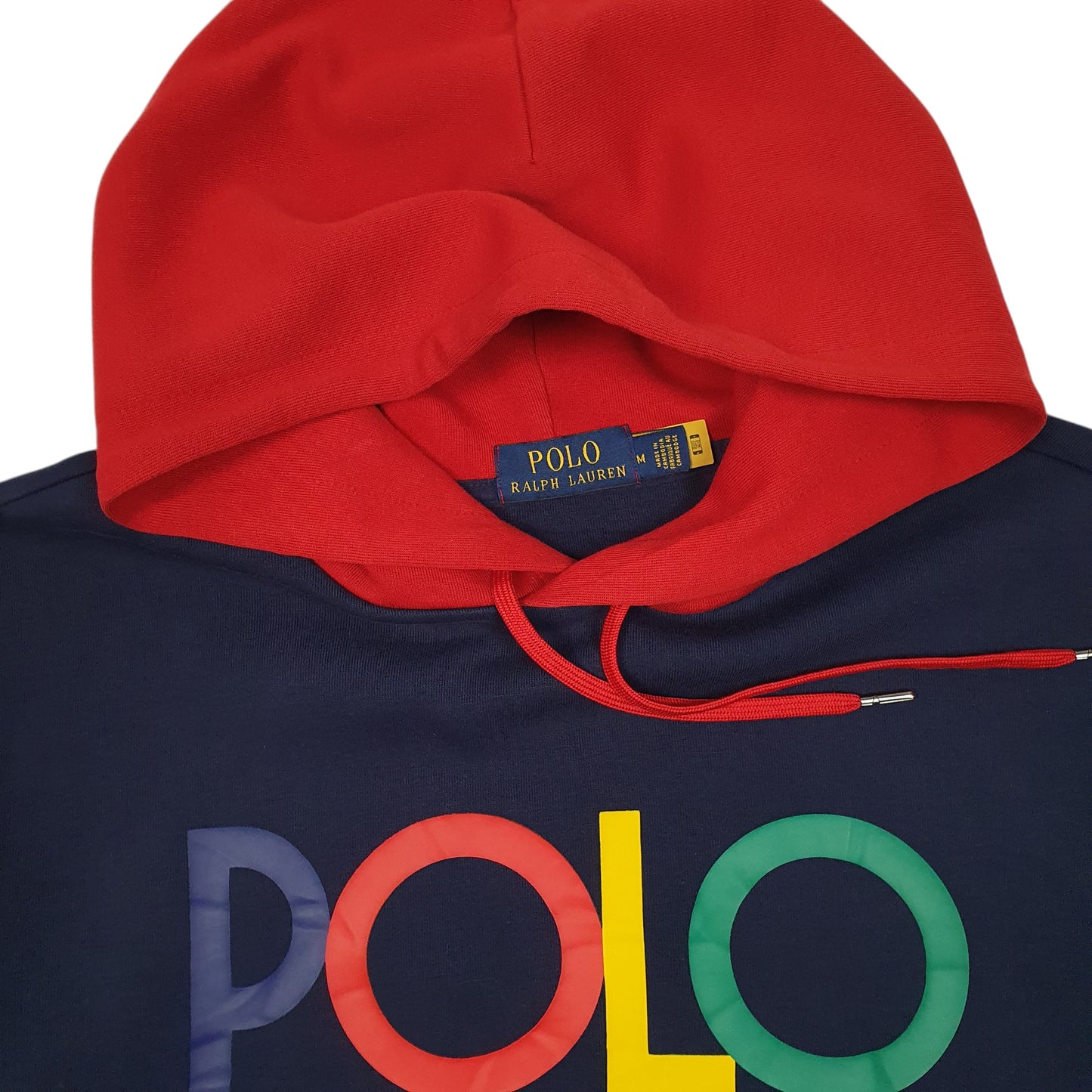 Mens Navy Polo Ralph Lauren  Hoodie Jumper