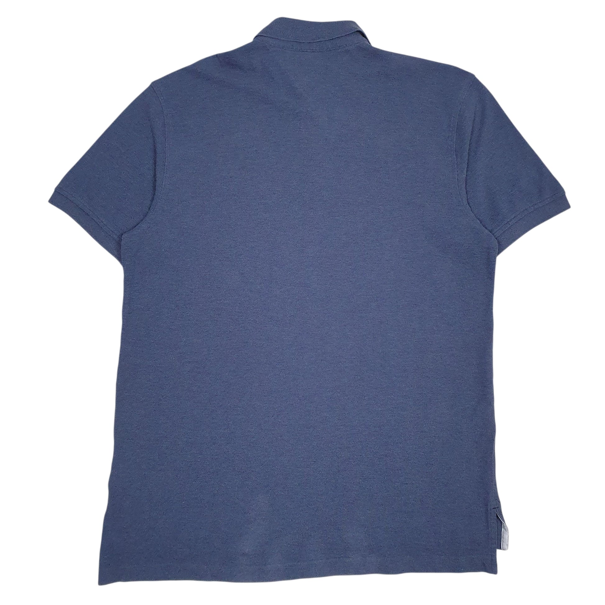 Mens Blue Tommy Hilfiger   Polo Shirt