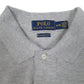 Mens Grey Polo Ralph Lauren   Polo Shirt