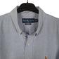 Mens Blue Ralph Lauren   Shirt