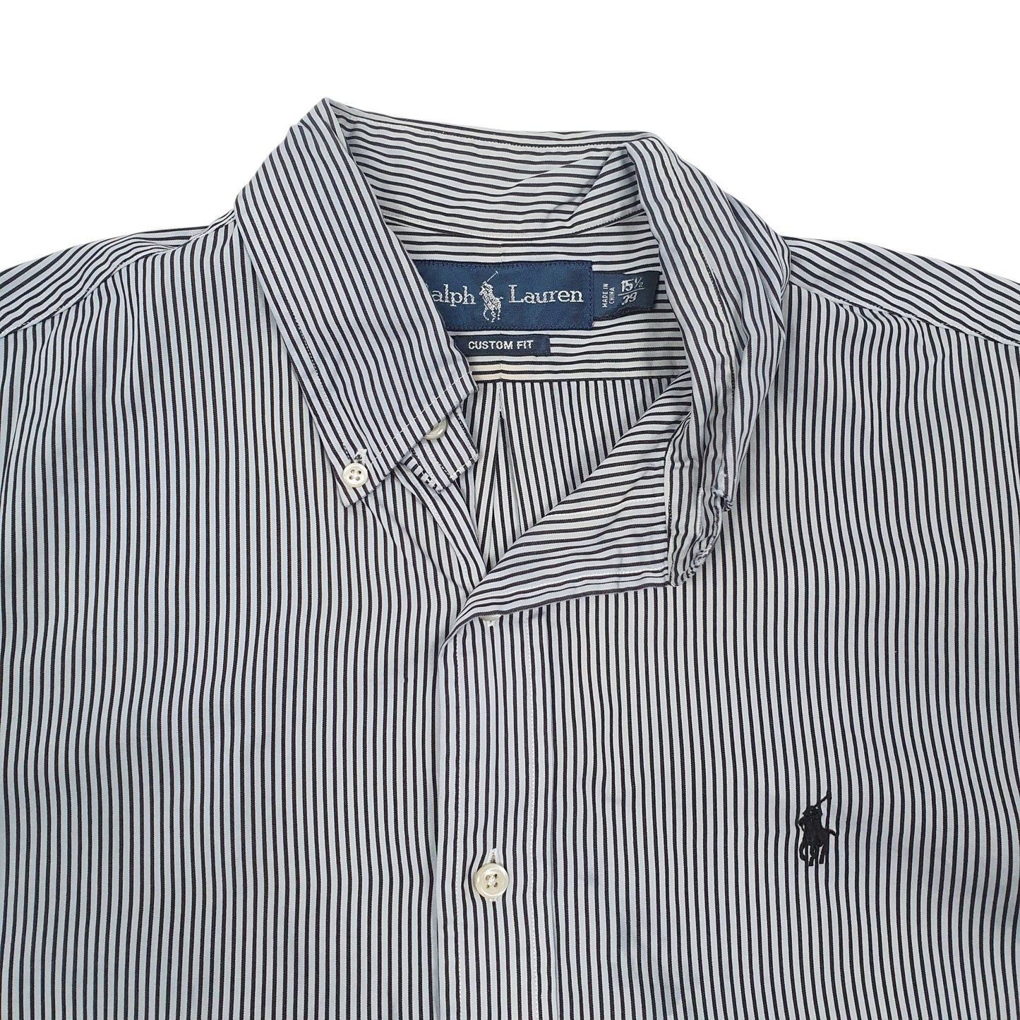 Mens Black Ralph Lauren   Shirt
