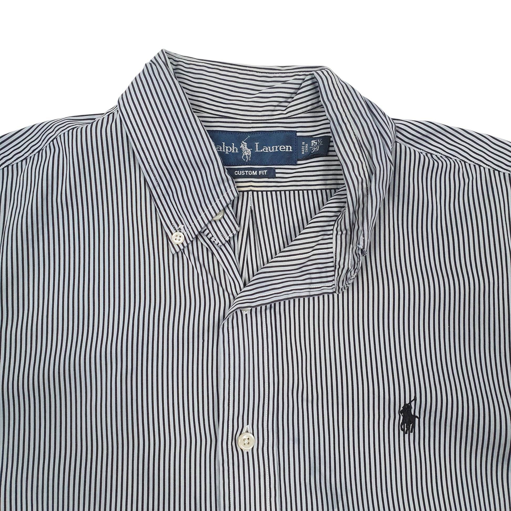Mens Black Ralph Lauren   Shirt