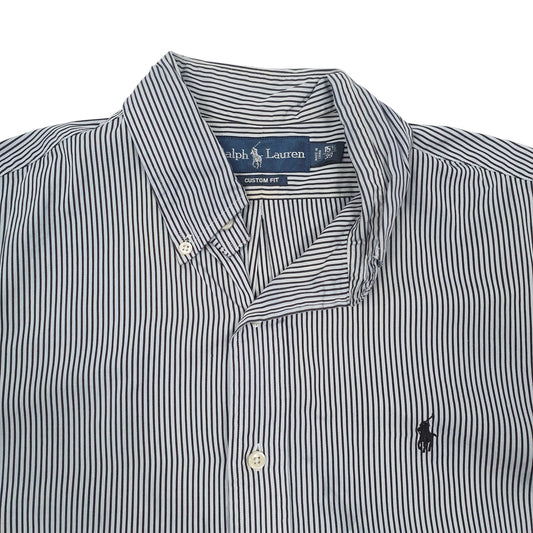 Mens Black Ralph Lauren   Shirt