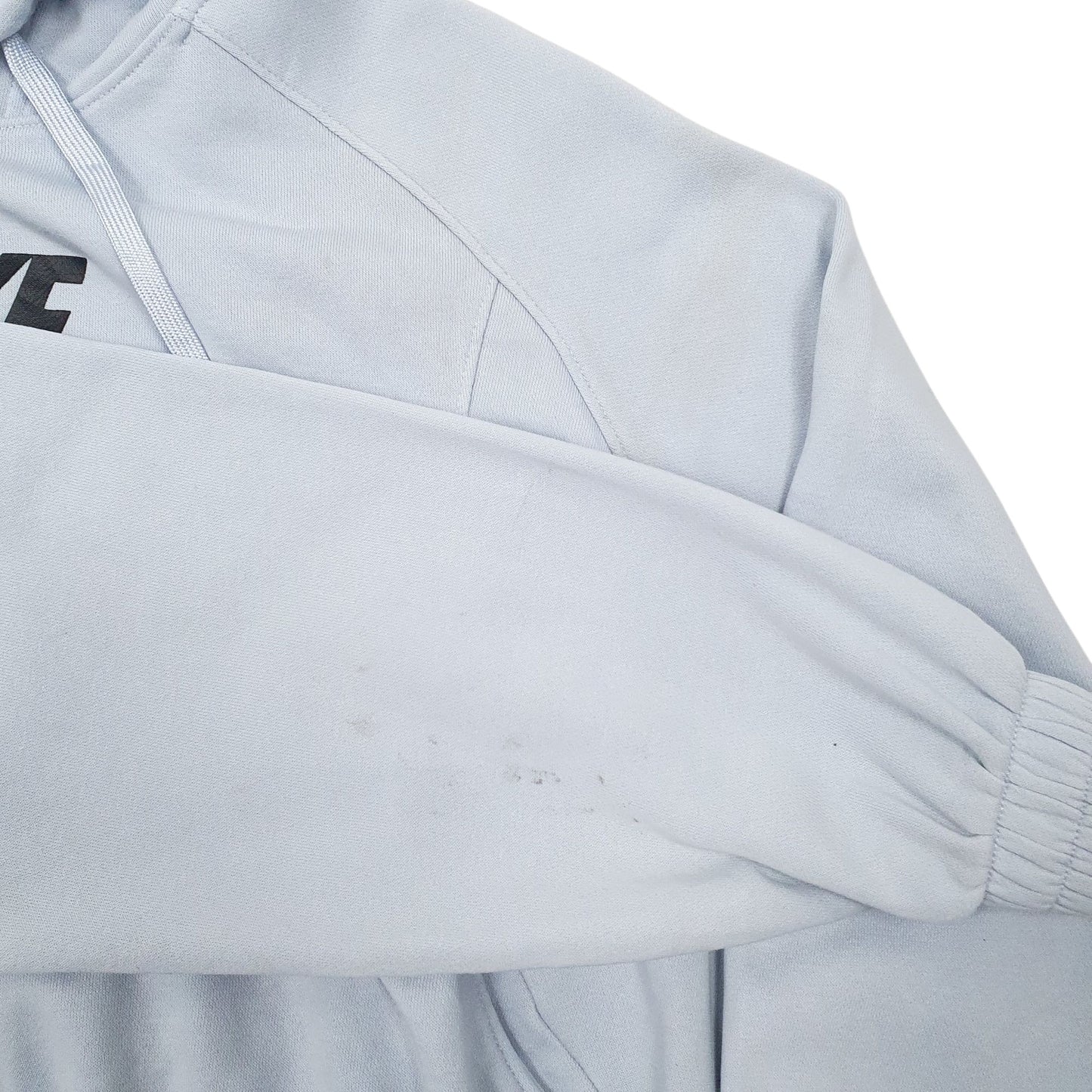 Womens Blue Nike  Hoodie Jumper