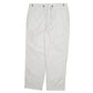 Mens White Polo Ralph Lauren Sailing Chino Trousers