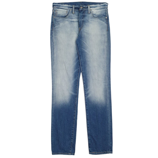 Mens Blue Levis  511 JeansW32 L34