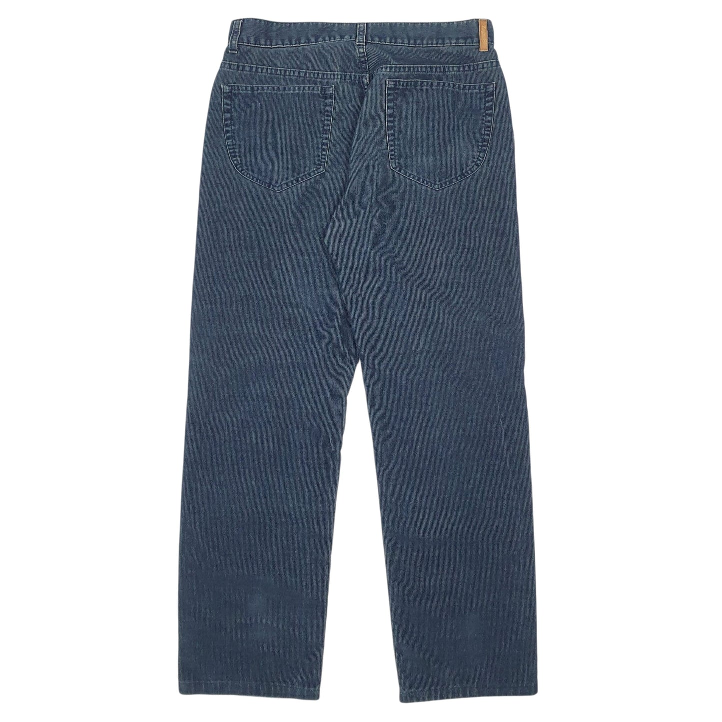 Mens Navy Zegna Sport  Trousers