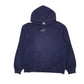 Mens Navy Puma  Hoodie Jumper