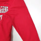 Mens Red Boxer Craft Northwest Nazarene University Hoodie Jumper